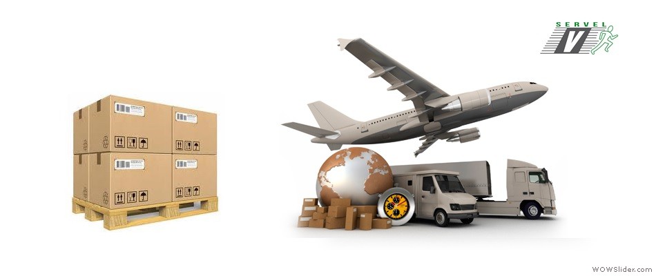 Paquetetería y mensajería